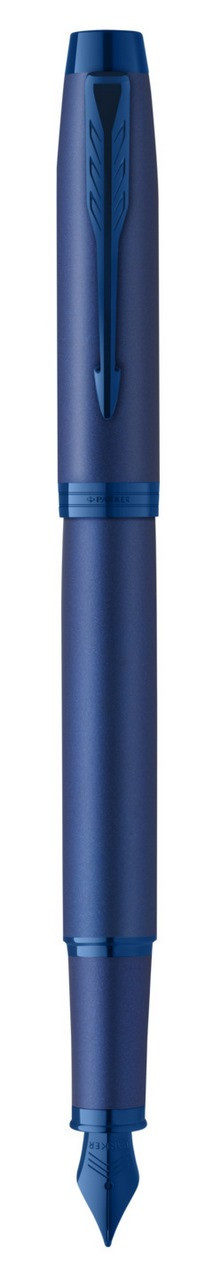 Pióro wieczne Parker IM Professionals Monochrome Blue + GRATIS